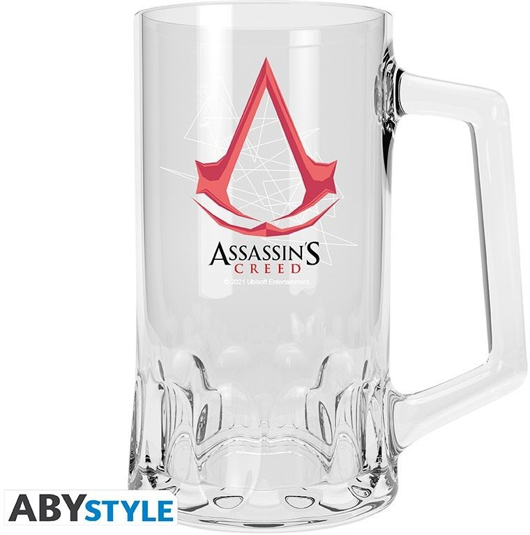 Bögre Assassins Creed: Crest - korsó