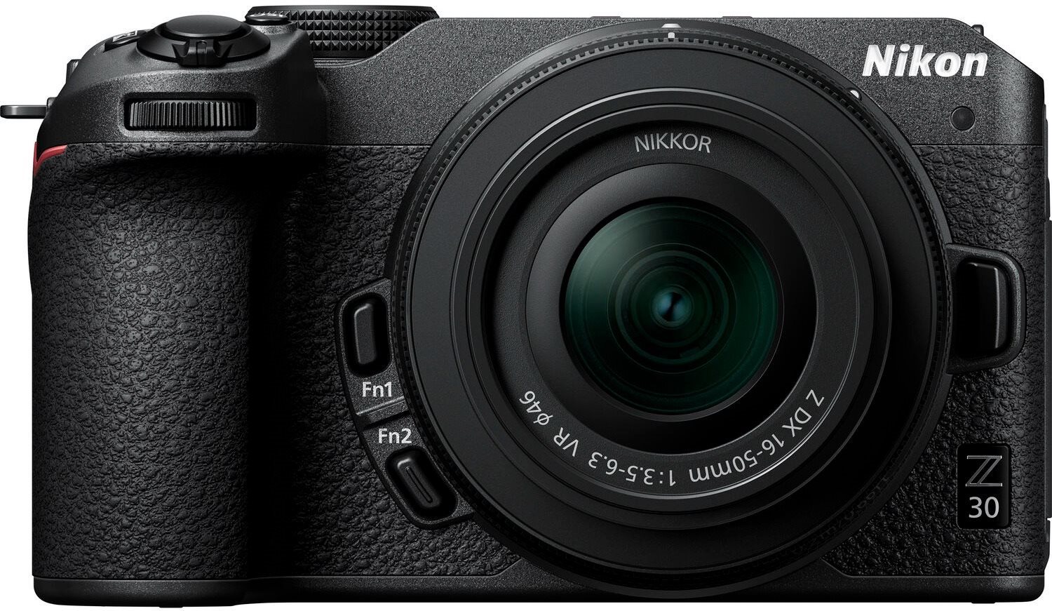 Digitális fényképezőgép Nikon Z30 + 16–50 VR