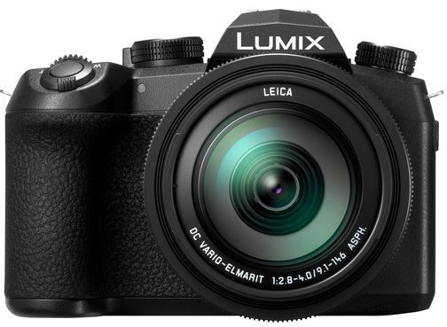Digitális fényképezőgép Panasonic LUMIX DMC-FZ1000 II fekete