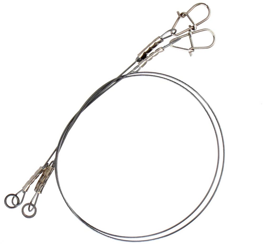 Drótelőke Savage Gear Titanium Jerkbait Trace 30cm 0