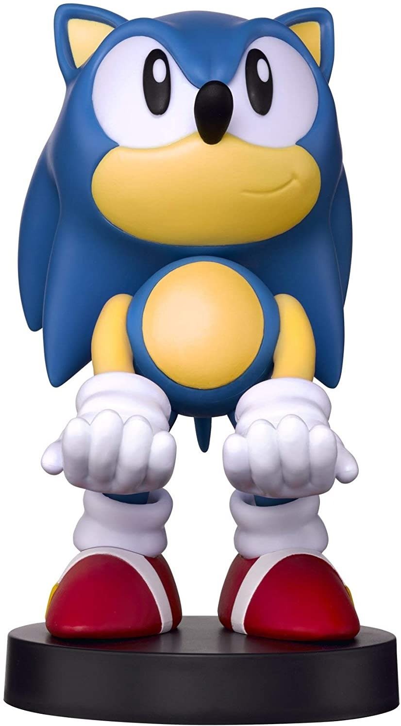 Figura Cable Guys - Classic Sonic