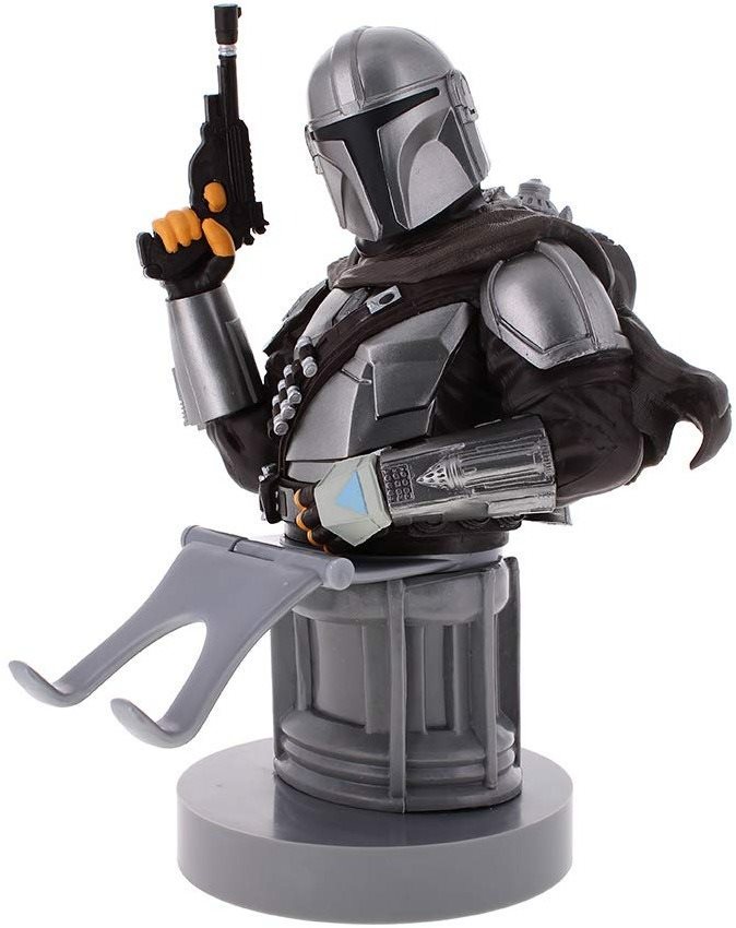 Figura Cable Guys - Star Wars Mandalorian - The Mandalorian