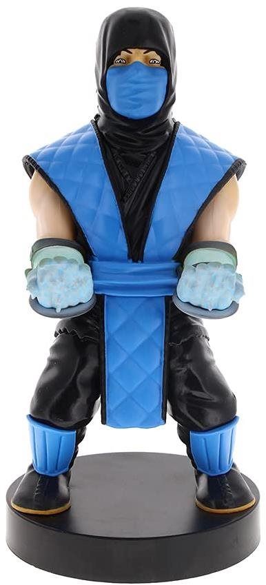 Figura Cable Guys - Sub-Zero (Mortal Kombat Klassic)