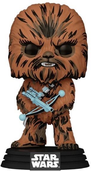 Figura Funko POP! Csillagok háborúja - Csubakka (Retro sorozat)