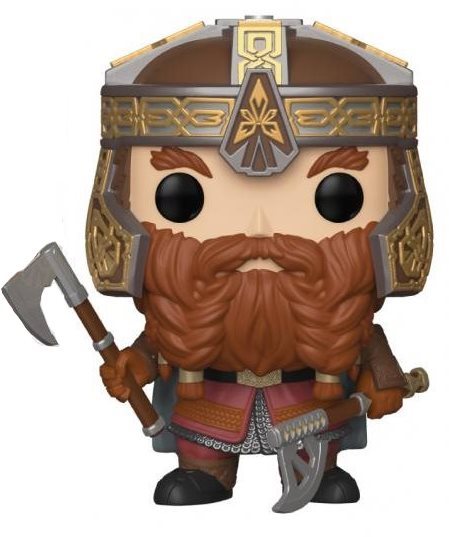 Figura Funko POP! Lord of the Rings - Gimli