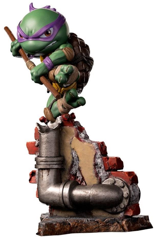 Figura Teenage Mutant Ninja Turtles - Donatello - figura