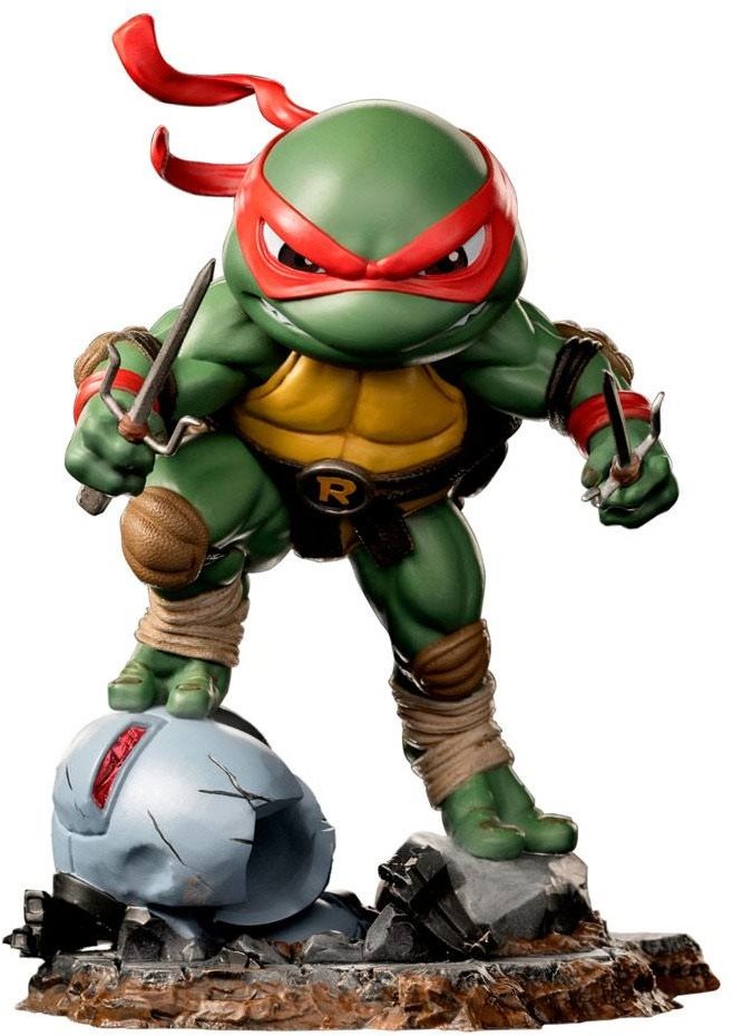 Figura Teenage Mutant Ninja Turtles - Raphael - figura