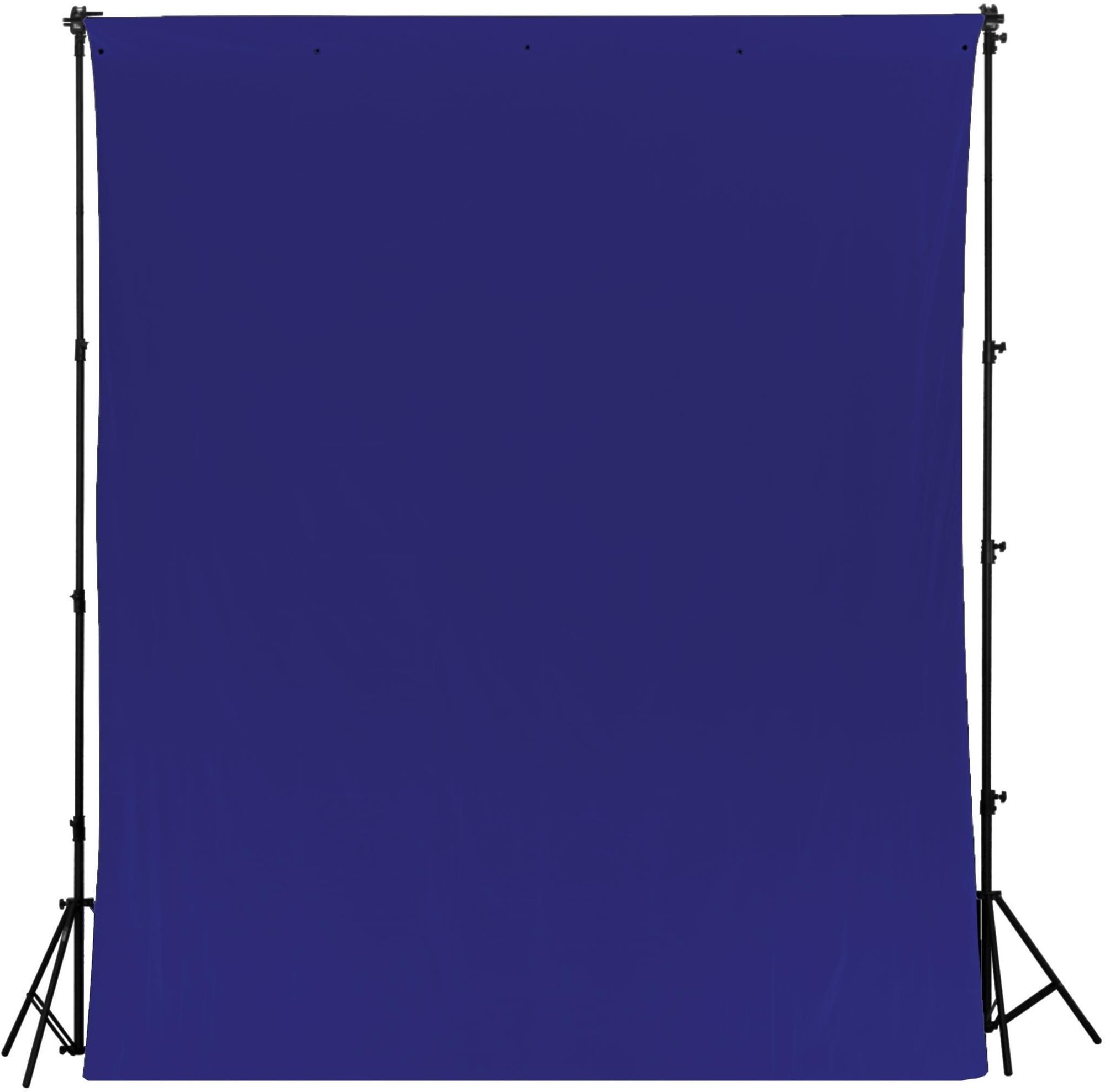 Fotóháttér Fomei Szövet háttér 3 × 3 m kék/chromablue