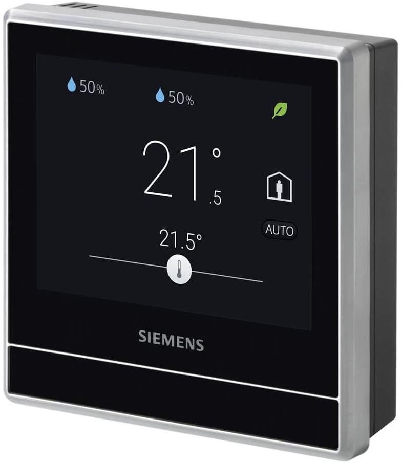 Fűtésszabályozó készlet Siemens RDS110. RK vezeték nélküli indító készlet kazánhoz