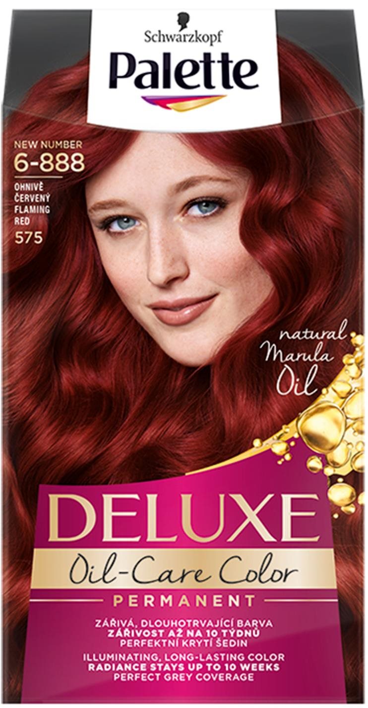Hajfesték SCHWARZKOPF PALETTE Deluxe 575 Hajfesték