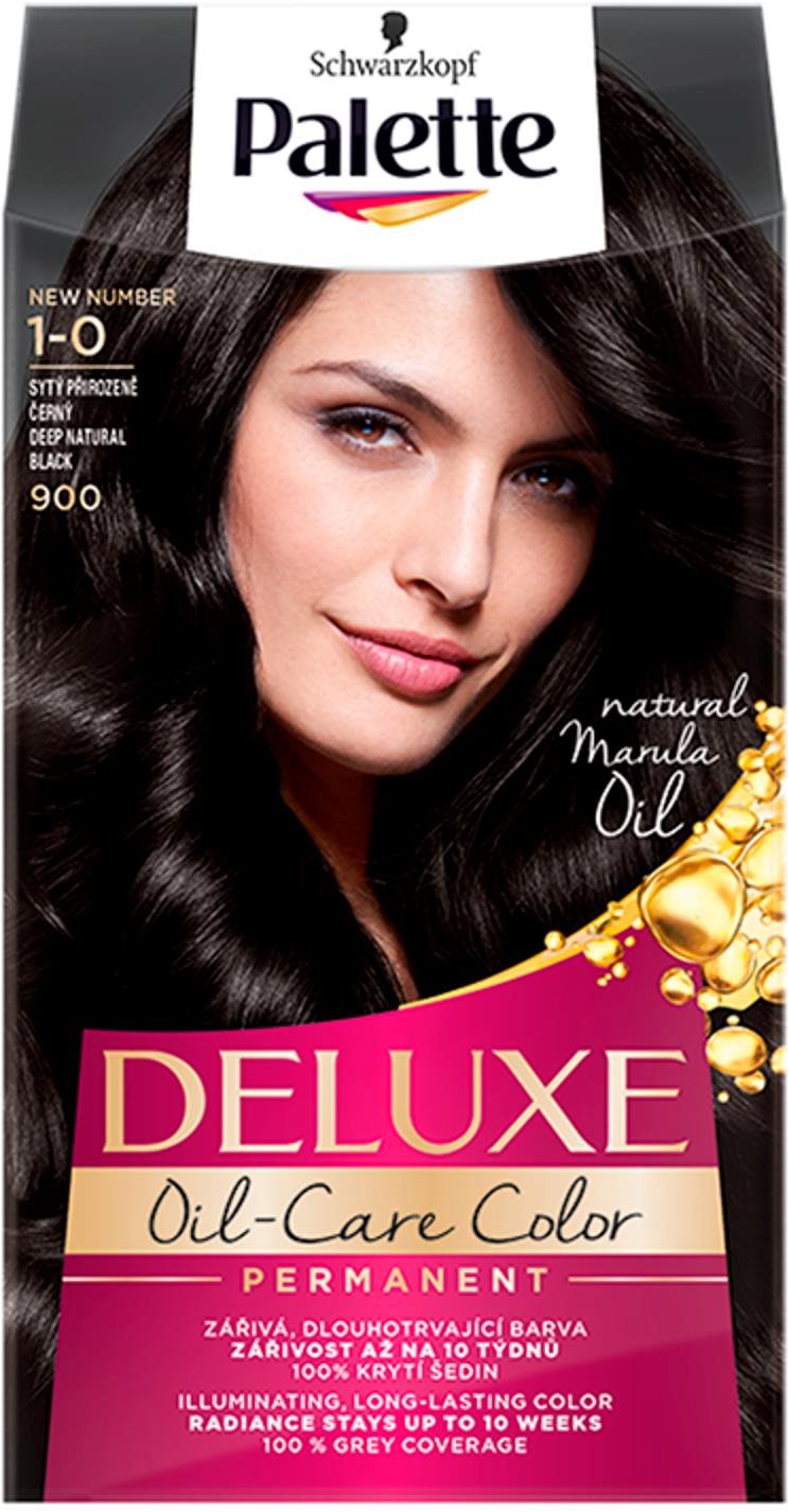 Hajfesték SCHWARZKOPF PALETTE Deluxe 900 Hajfesték