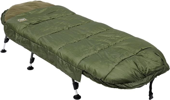 Horgász szék Prologic Avenger S/Bag & Bedchair System 6 lábas rendszer