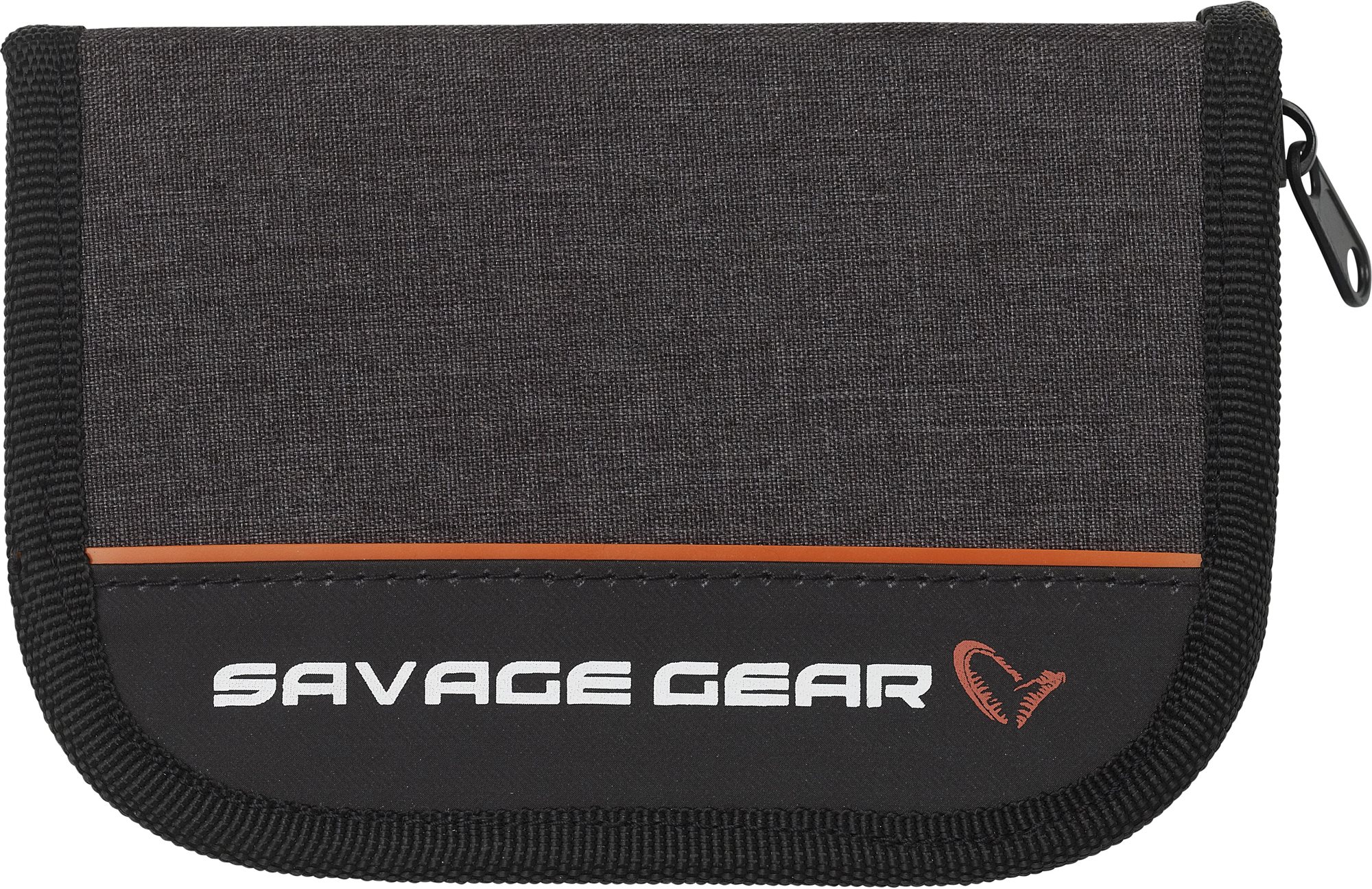 Horgász tároló Savage Gear cipzáras pénztárca2 All Foam