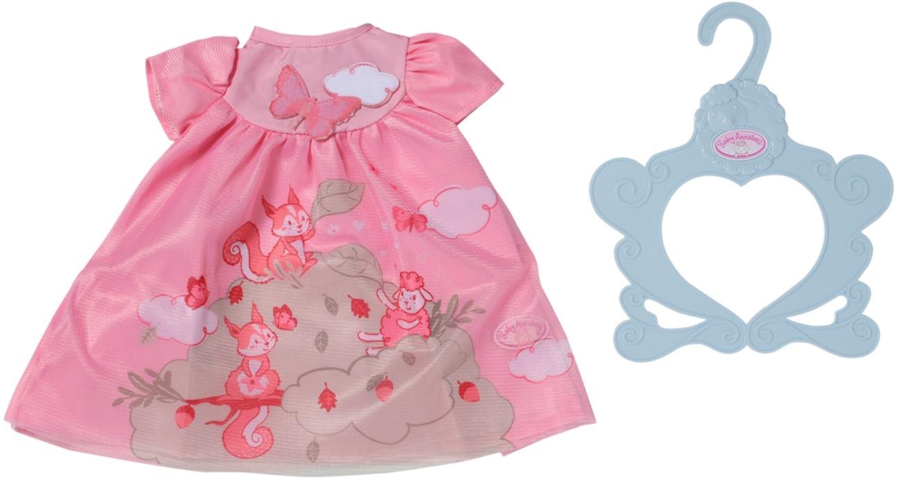 Játékbaba ruha Baby Annabell Rózsaszín ruha