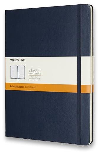 Jegyzetfüzet Moleskine XL