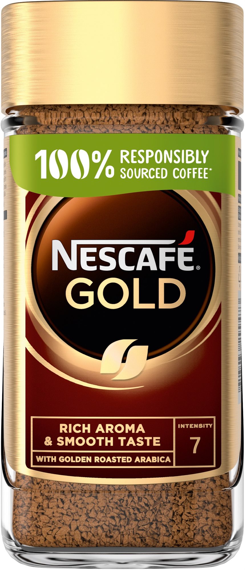 Kávé NESCAFÉ Gold 200 g