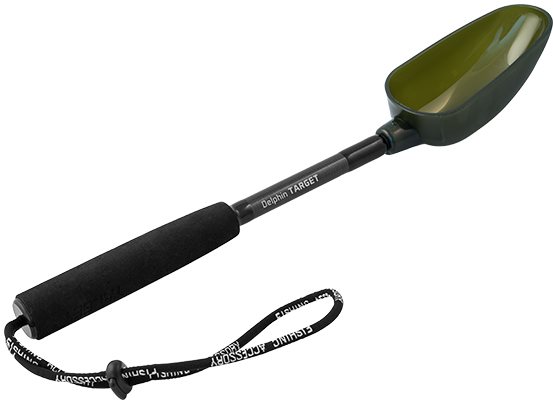 Kislapát Delphin csali Target L