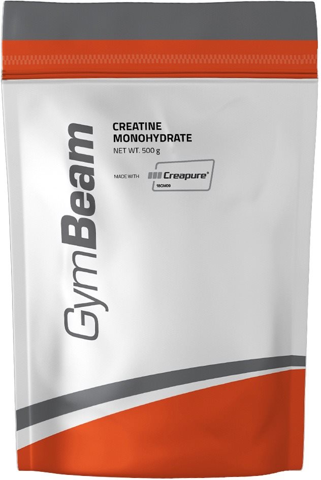 Kreatin GymBeam 100% Kreatin Monohidrát 500 g