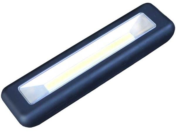 LED lámpa Flacarp Bivouac LED-es lámpa kiegészítő fénnyel