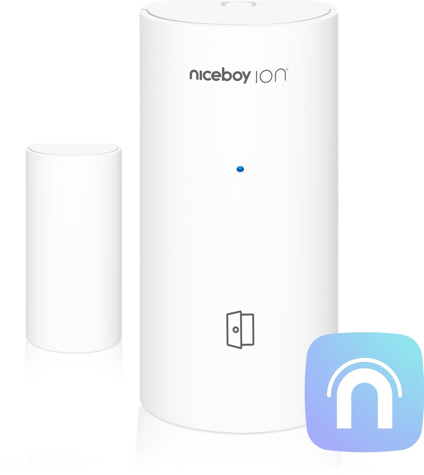 Nyitásérzékelő Niceboy ION ORBIS Windows & Door Sensor