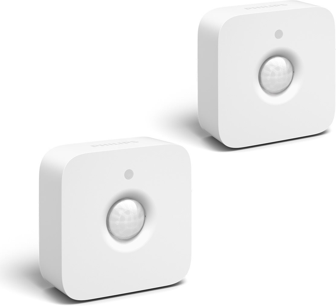 Okos világítás készlet Philips Hue Motion Sensor EU + Philips Hue Motion Sensor EU