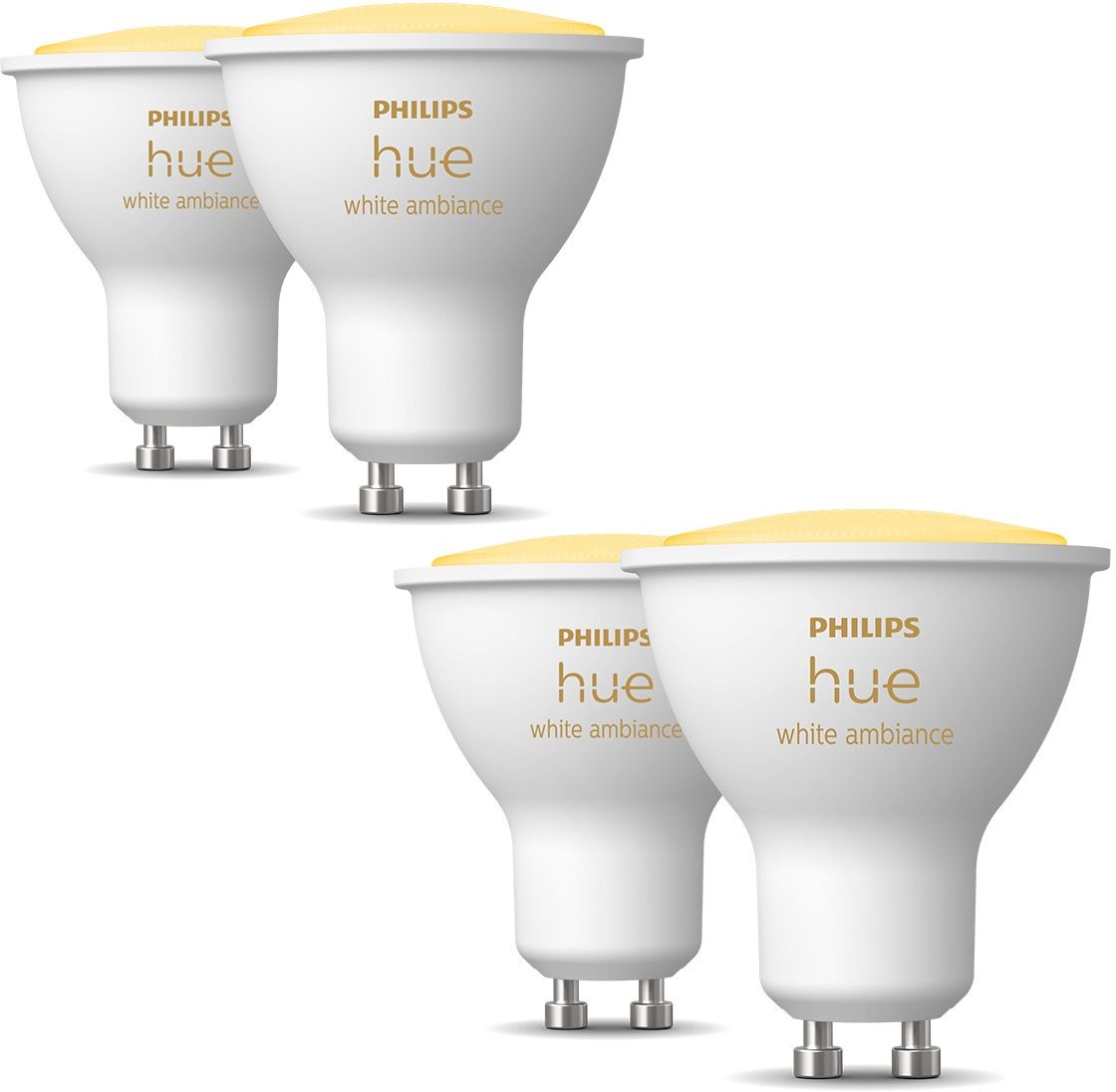 Okos világítás készlet Philips HueWA 4