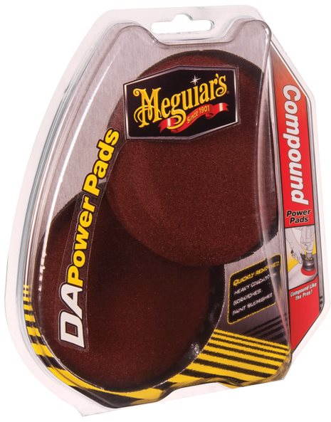 Polírozó korong Meguiar's DA Compound Power Pads