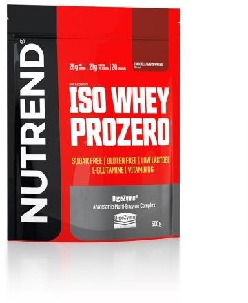 Protein Nutrend ISO WHEY PROZERO