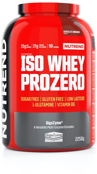 Protein Nutrend ISO Whey Prozero
