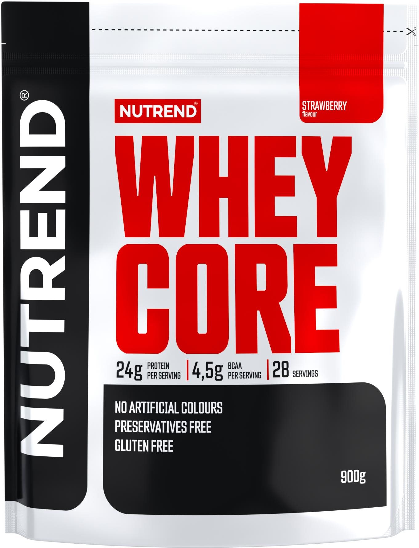 Protein Nutrend WHEY CORE 900 g