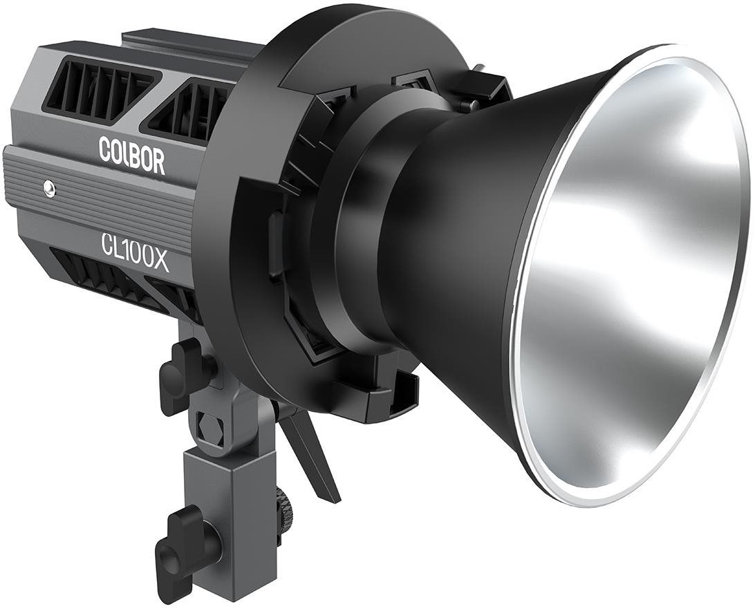 Stúdió lámpa Colbor CL100X videó LED lámpa