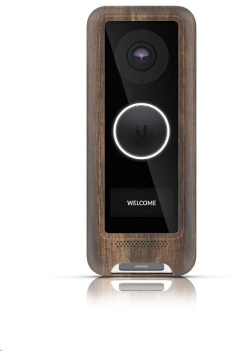 Tok Ubiquiti G4 Doorbell Cover Wood