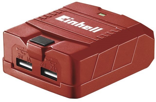 USB Adapter Einhell TE-18 CP Li Expert Plus (akkumulátor nélkül)