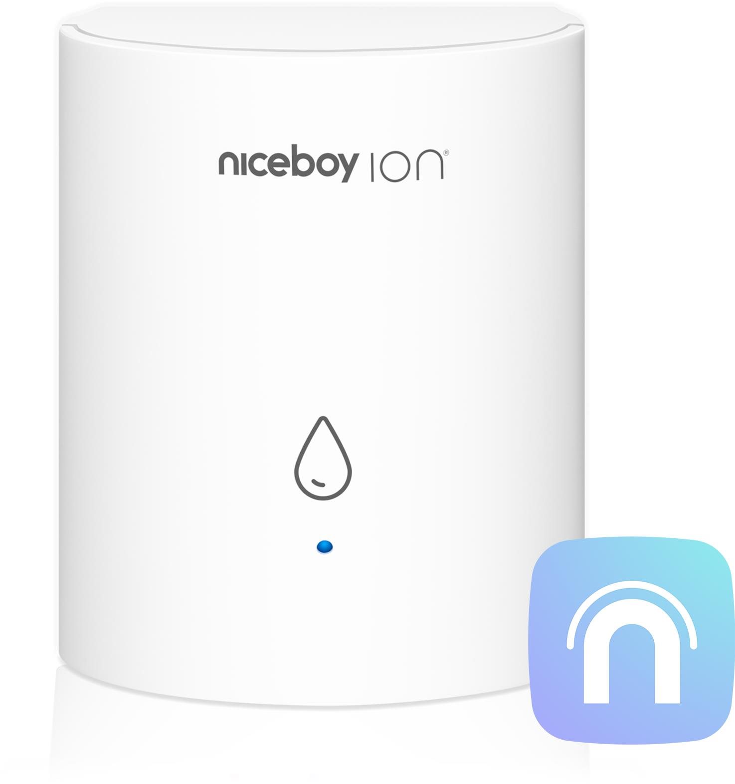 Vízszivárgás-érzékelő Niceboy ION ORBIS Water Sensor