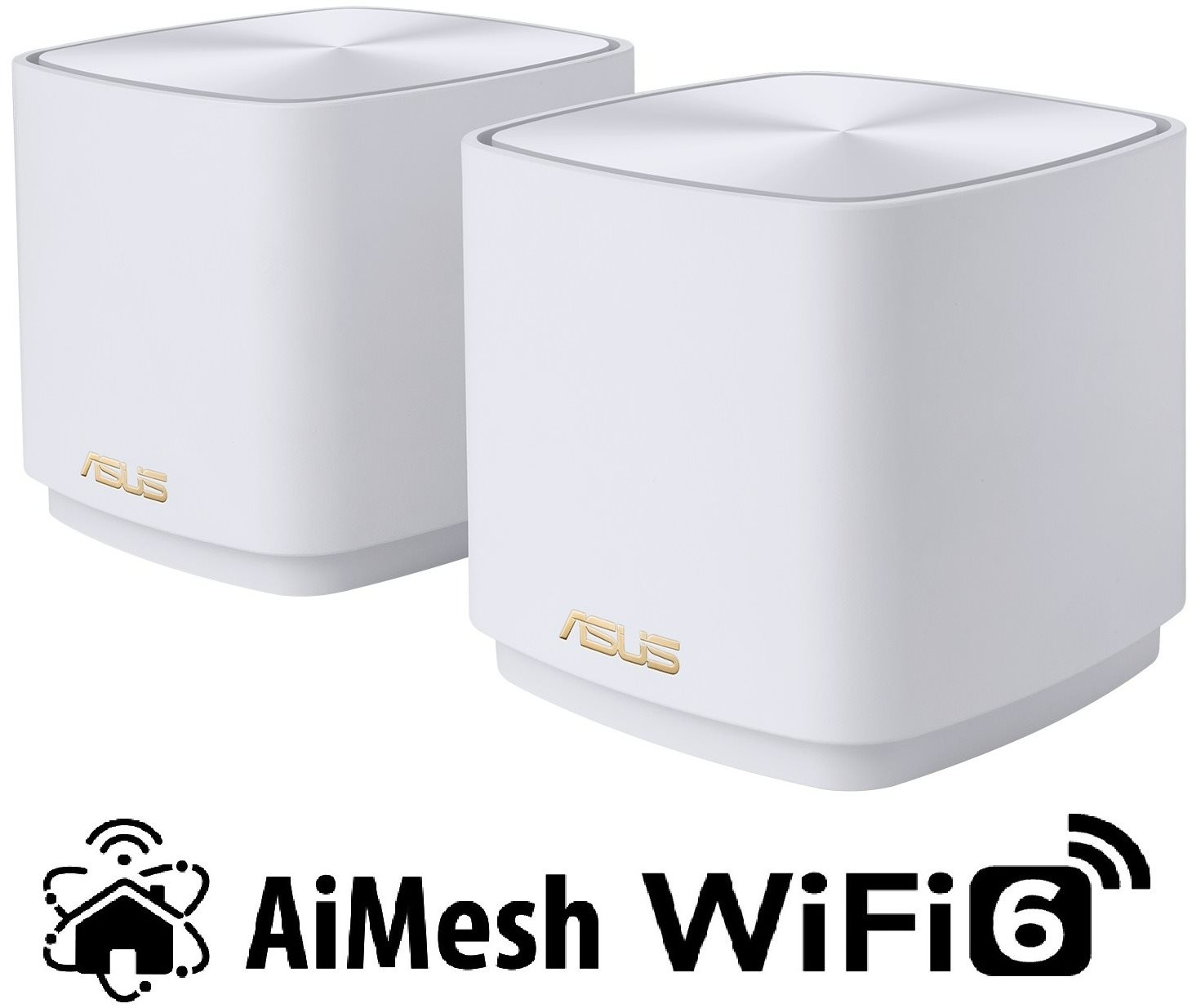WiFi rendszer ASUS ZenWiFi XD5 ( 2-pack