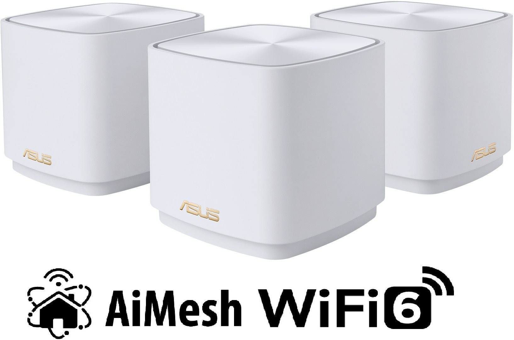 WiFi rendszer ASUS ZenWiFi XD5 (3-pack