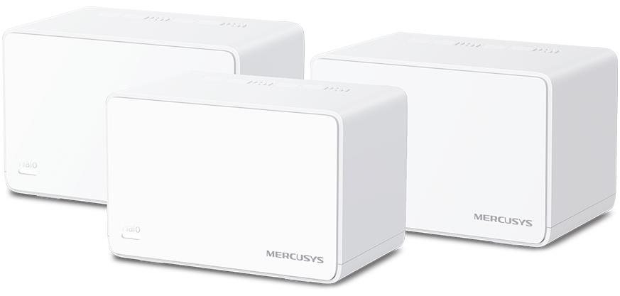 WiFi rendszer Mercusys Halo H80X (3-pack)