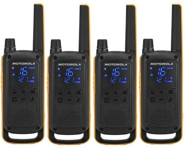 Adó-vevő Motorola TLKR T82 Extreme