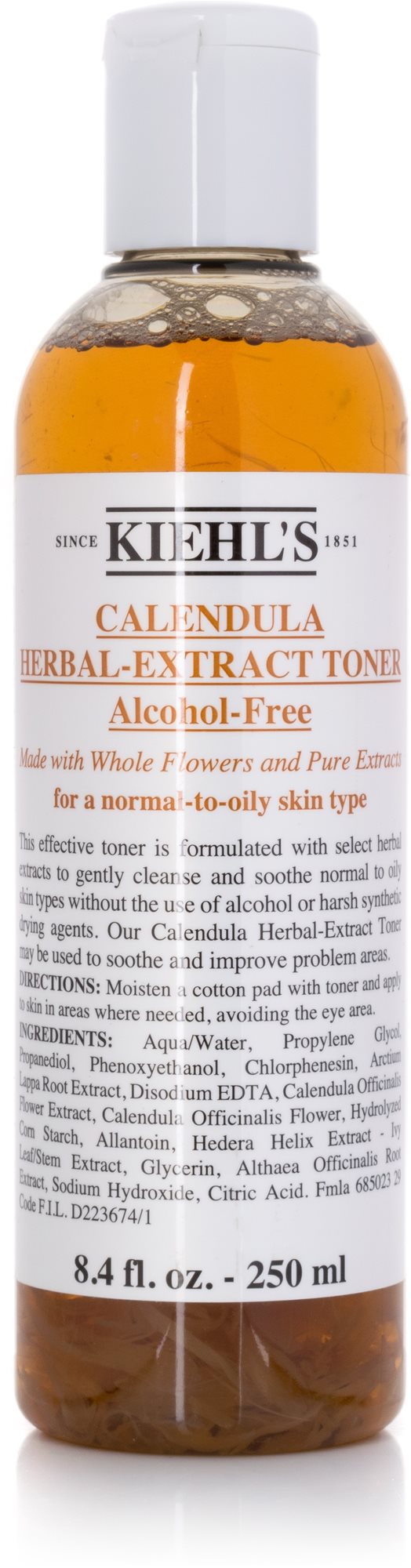 Arctonik KIEHL'S Calendula Herbal-Extract Toner 250 ml