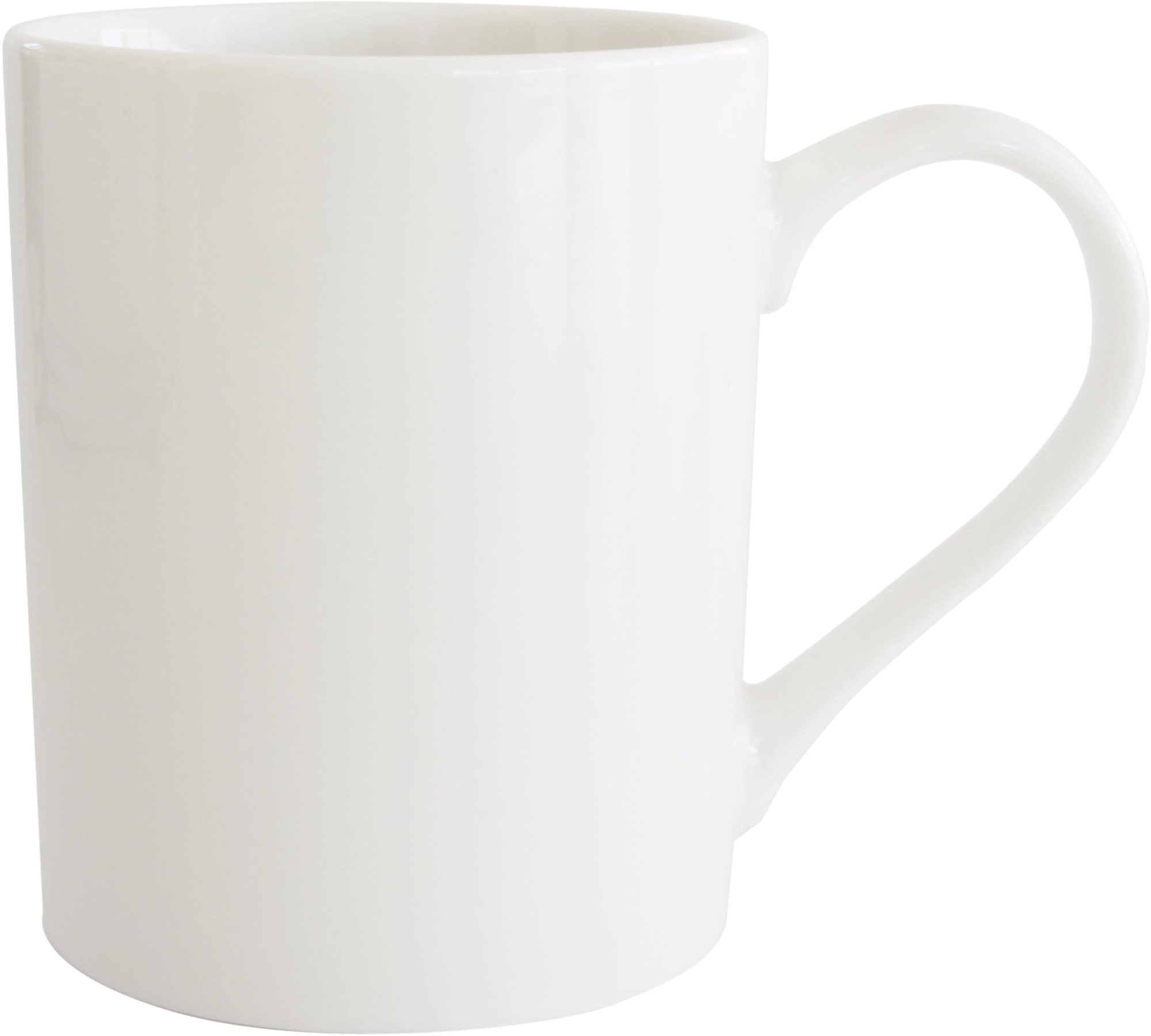 Bögre Tognana IRIS BIANCO Bögre készlet 360 ml 6 db