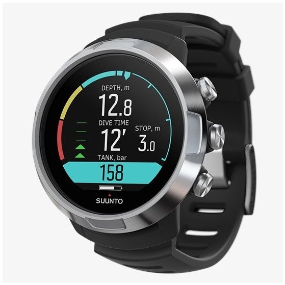 Búvárkomputer Suunto D5 + USB