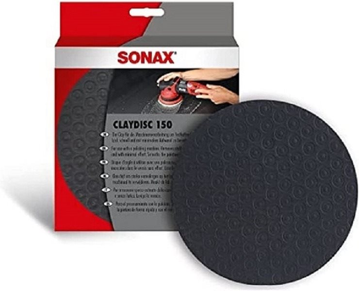 Clay Sonax Profiline Clay Disc 150 mm