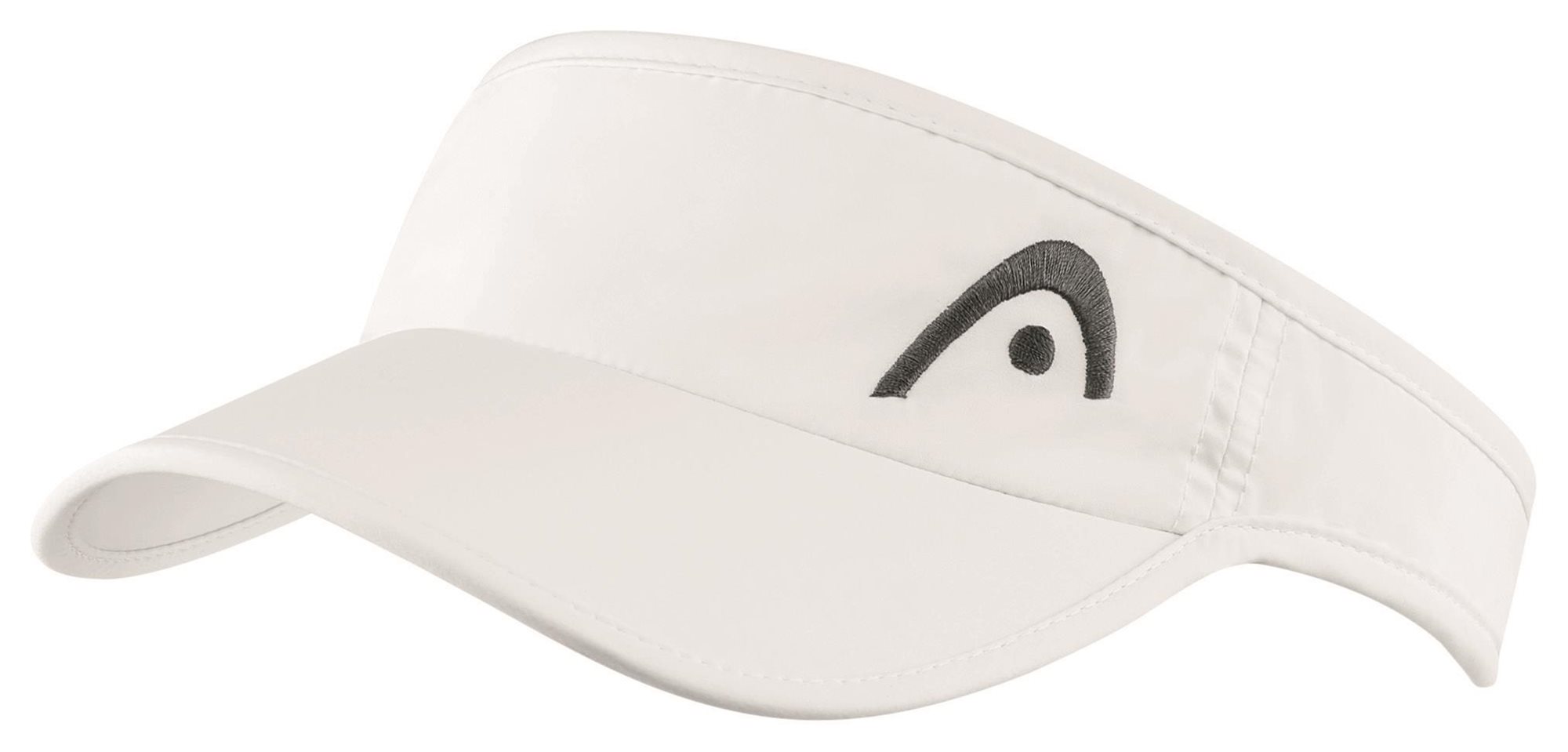 Ellenző Head Pro Player Women´s Visor white