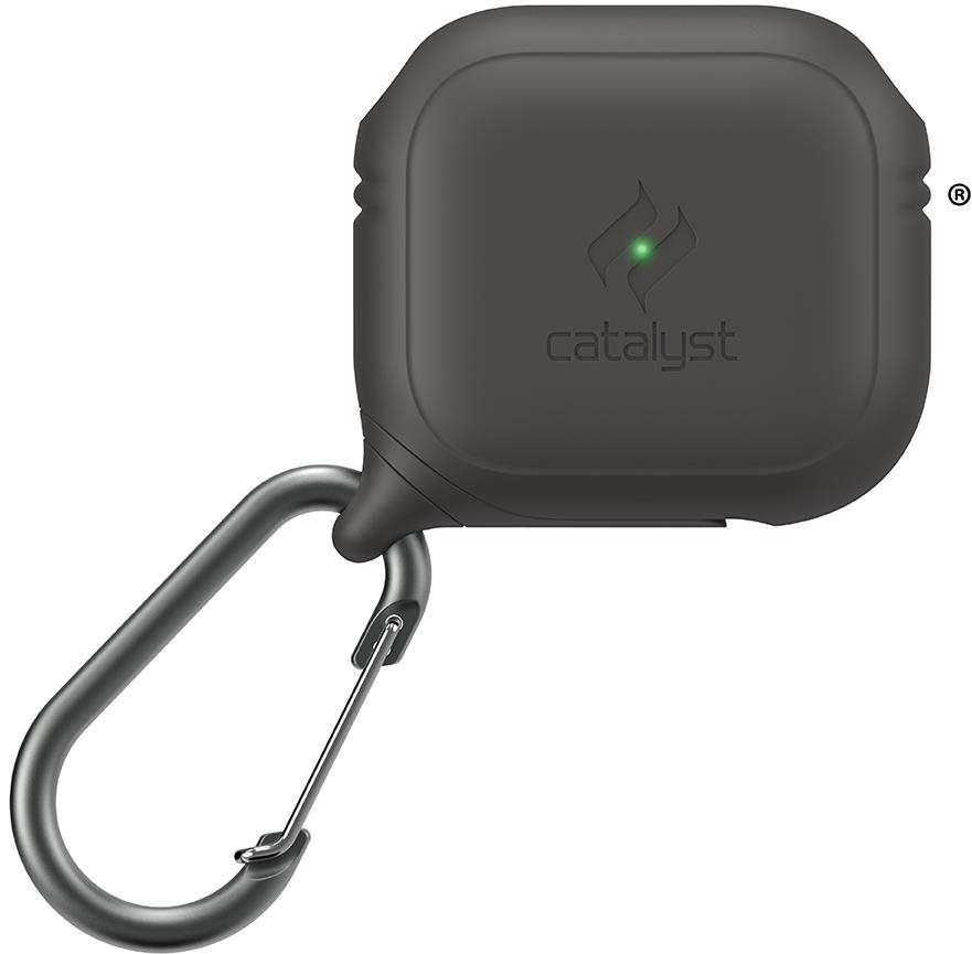 Fülhallgató tok Catalyst Influence Case Black Apple AirPods 2021