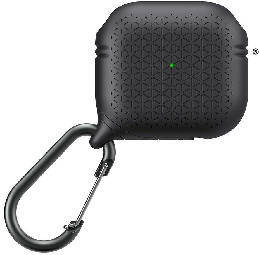 Fülhallgató tok Catalyst Vibe case Black Apple AirPods 3 2021