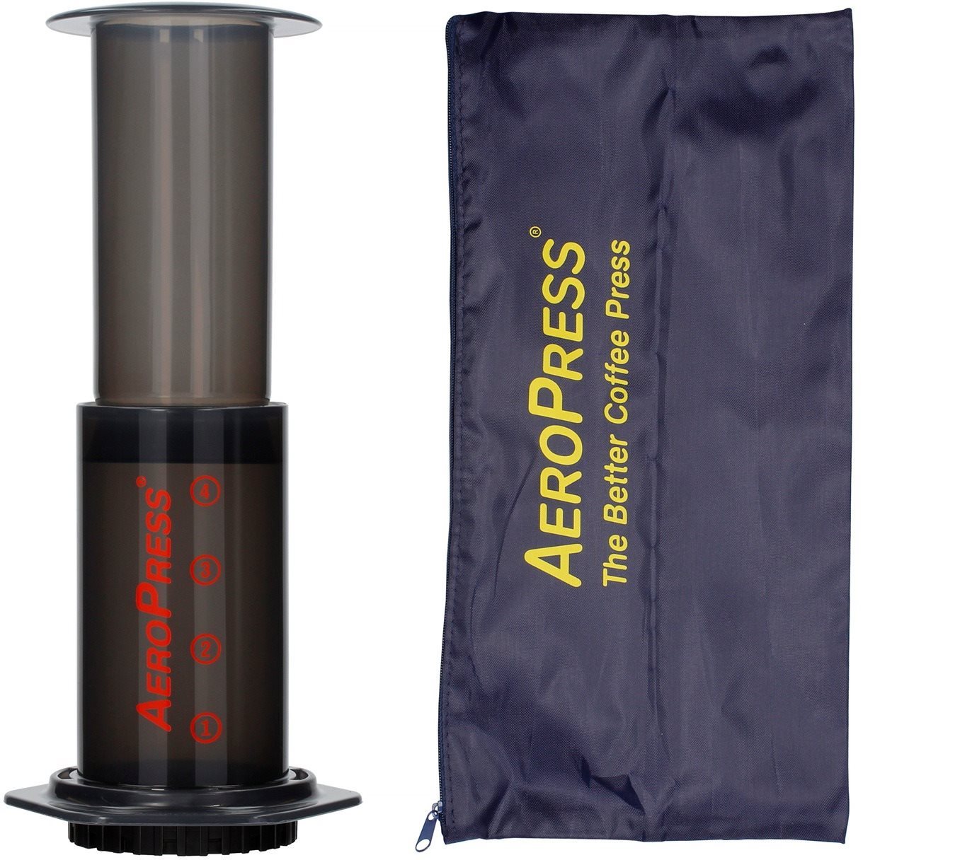 Kézi kávéfőző AeroPress Aerobie kézi kávéfőző