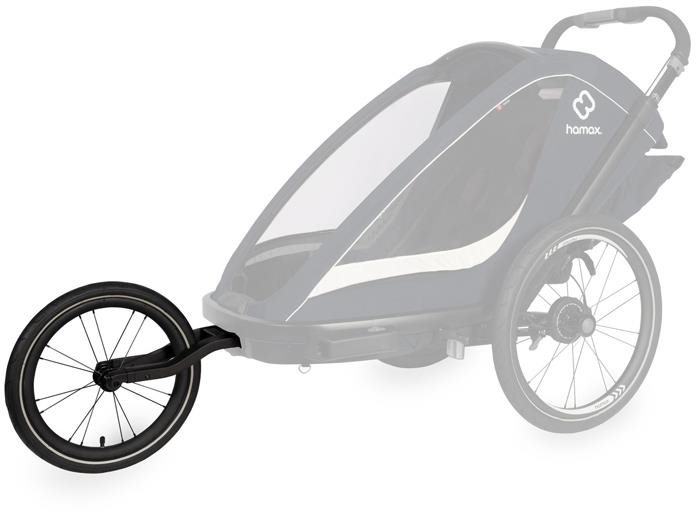 Kiskocsi kiegészítő HAMAX Souprava Breeze/Cocoon Jogger Kit