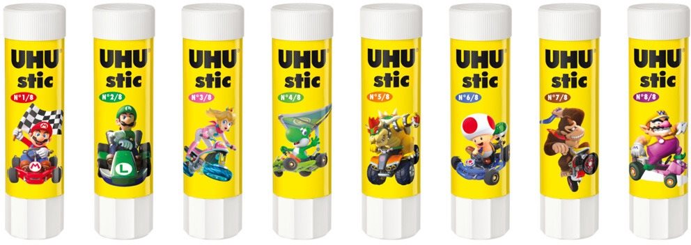 Ragasztó UHU STIC 8