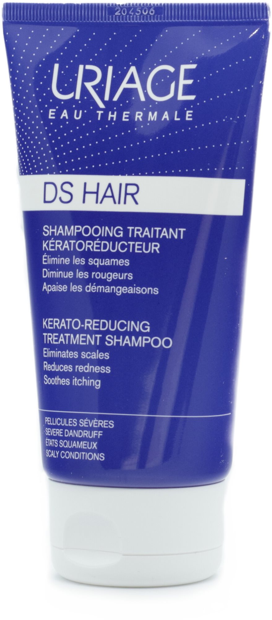 Sampon URIAGE D. S. Hair Keratoreducteur 150 ml