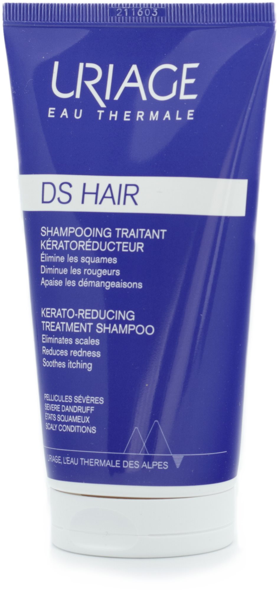 Sampon URIAGE D.S. Kerato Treatment Shampoo 150 ml